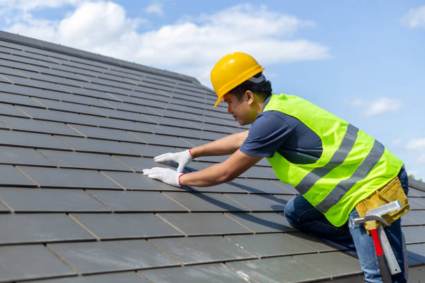 Best Slate Roofing Contractor  in Hinckley, MN